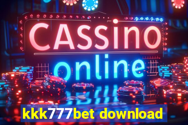 kkk777bet download